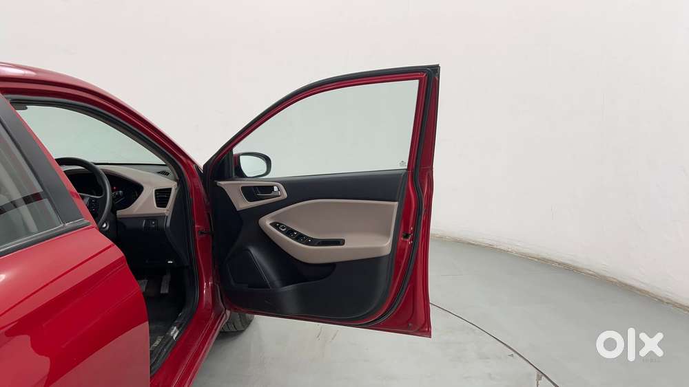 Hyundai Elite I20 [ ] 1.2 Sportz, 2016, Petrol