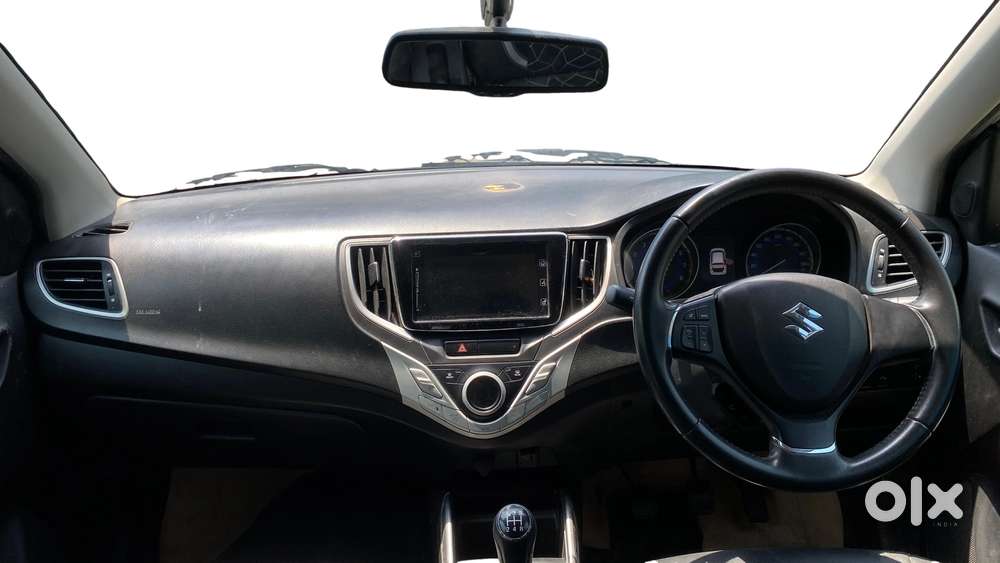 Maruti Suzuki Baleno 1.2 Alpha, 2017, Petrol