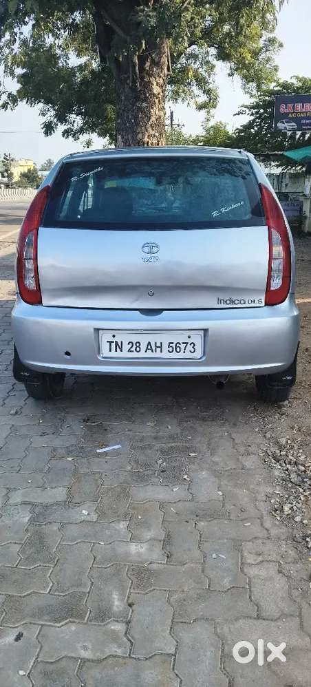 Tata Indica 2010 Diesel Well Maintained