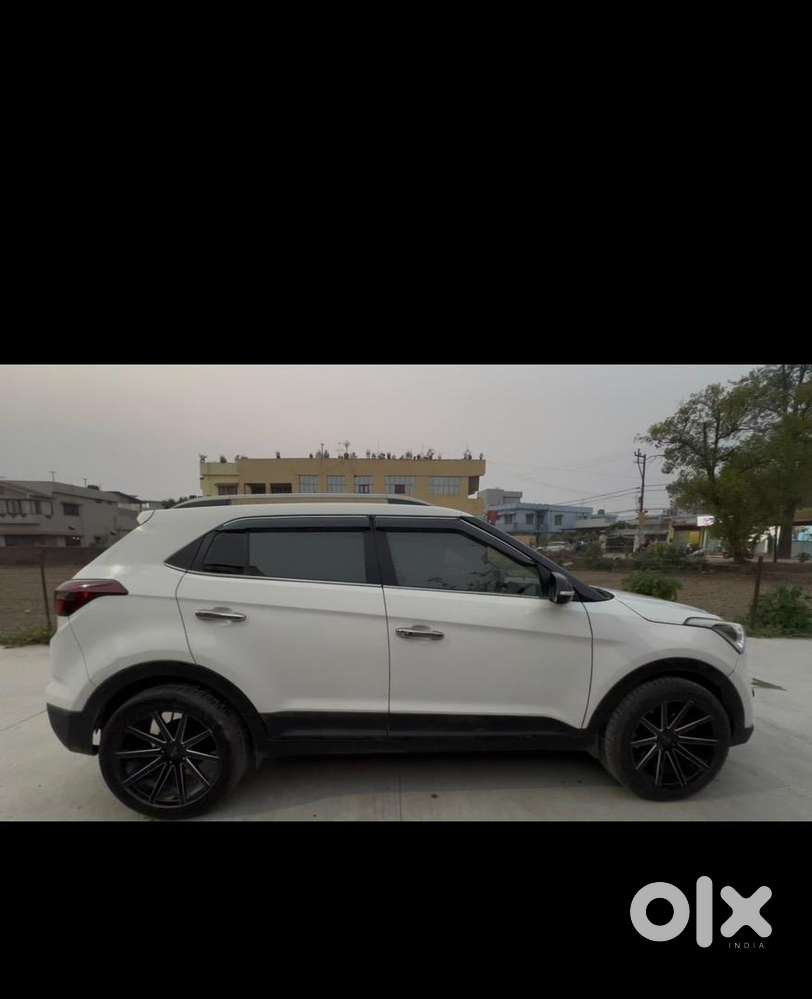 Hyundai Creta 2018 Diesel Good Condition