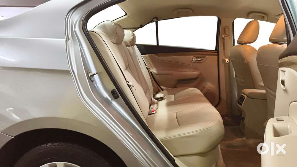 Maruti Suzuki Ciaz 1.5 Sigma Shvs Mt, 2020, Petrol