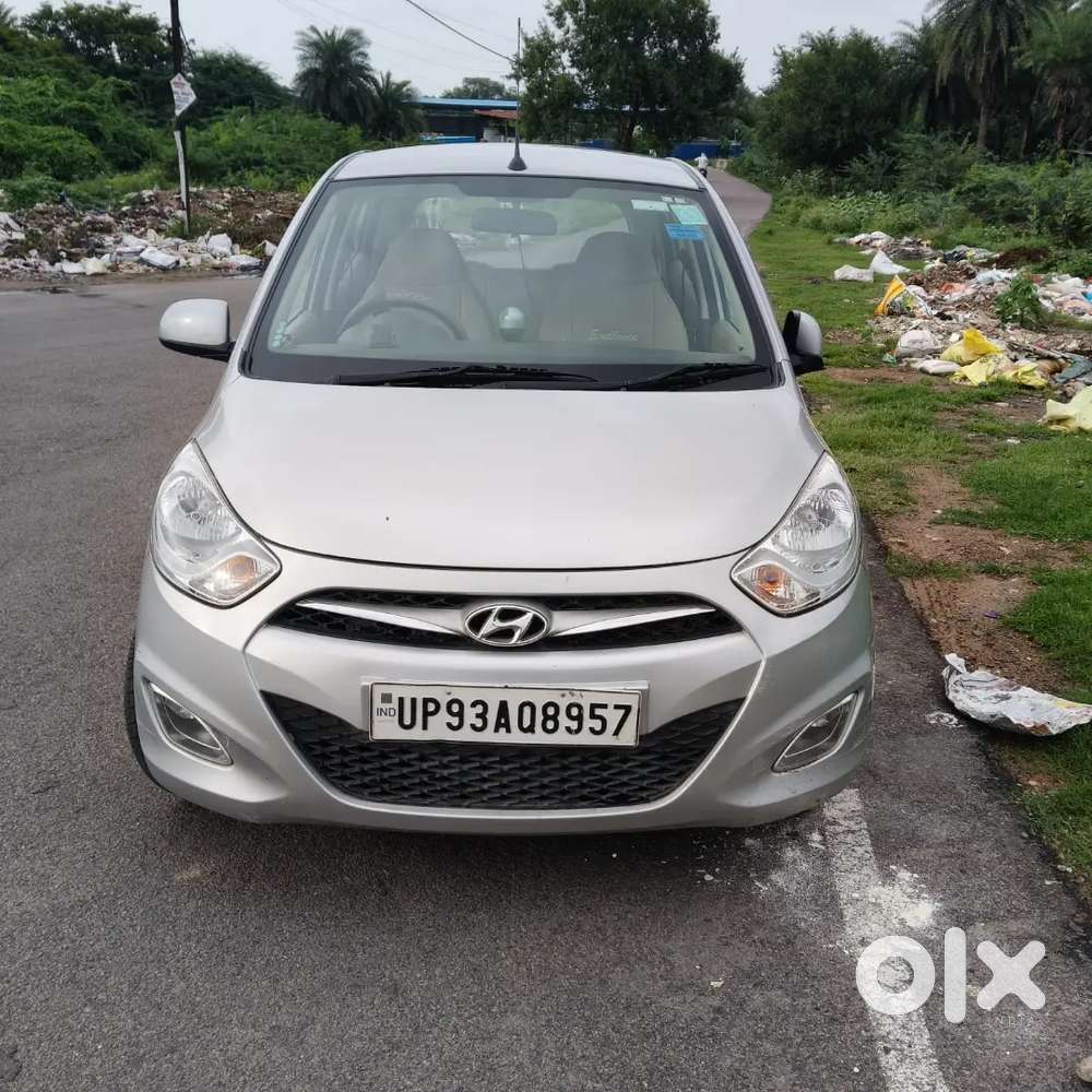 Hyundai I10 Sportz Petrol 2015