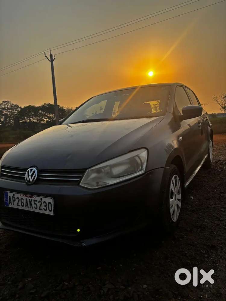 Volkswagen Polo 1.2 Diesel 2011