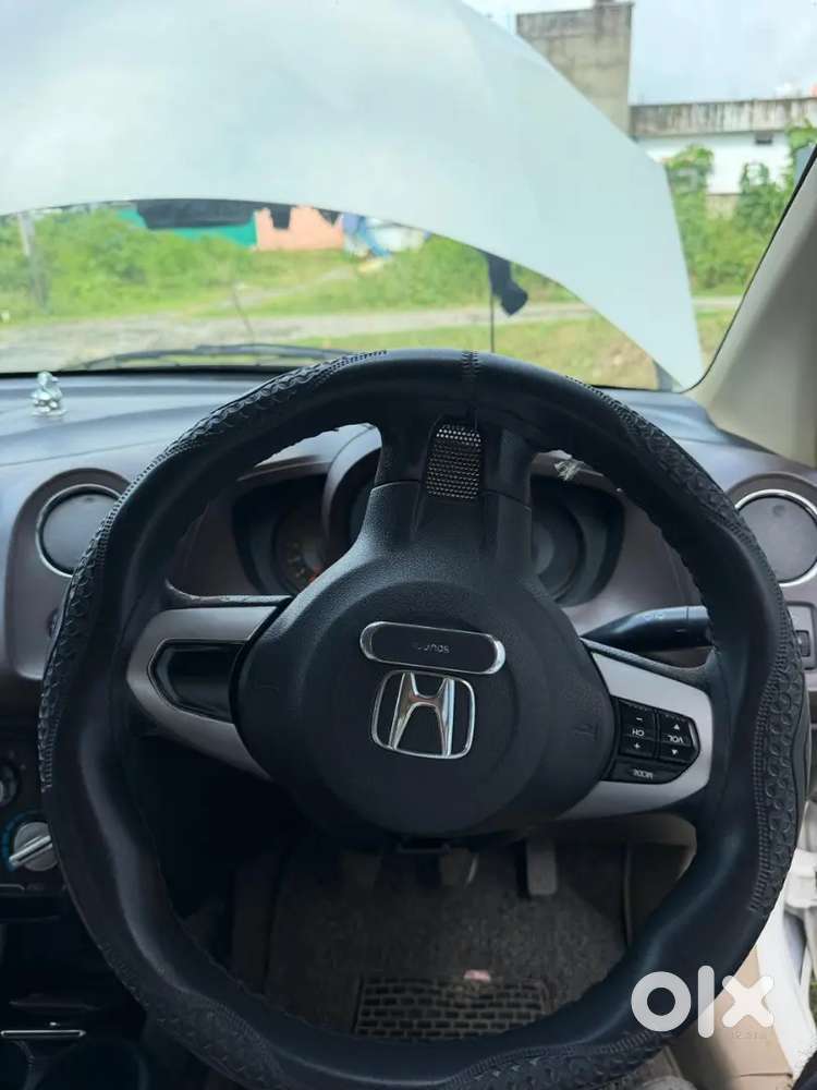 Honda Amaze 2013 Diesel Manual Car