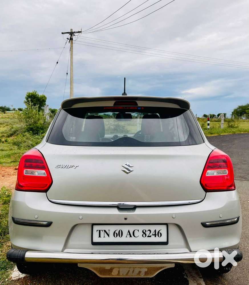 Swift Diesel 2018