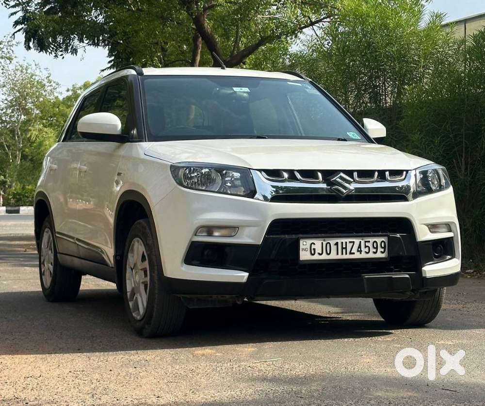 Maruti Suzuki Grand Vitara Brezza Vdi, 2018, Diesel