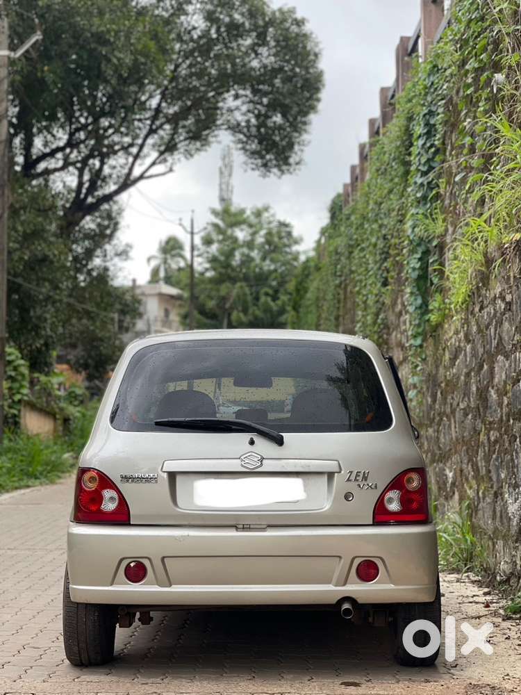 Maruti Zen Estilo 2005 Km Driven