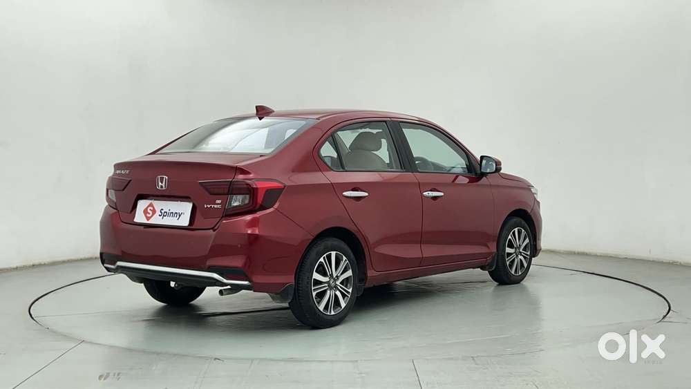 Honda Amaze Vx 1.2 Petrol Cvt, 2022, Petrol