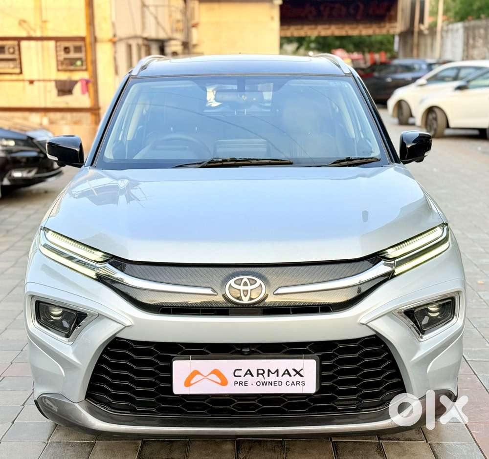 Toyota Urban Cruiser Hyryder 1.5 V Hybrid, 2023, Petrol
