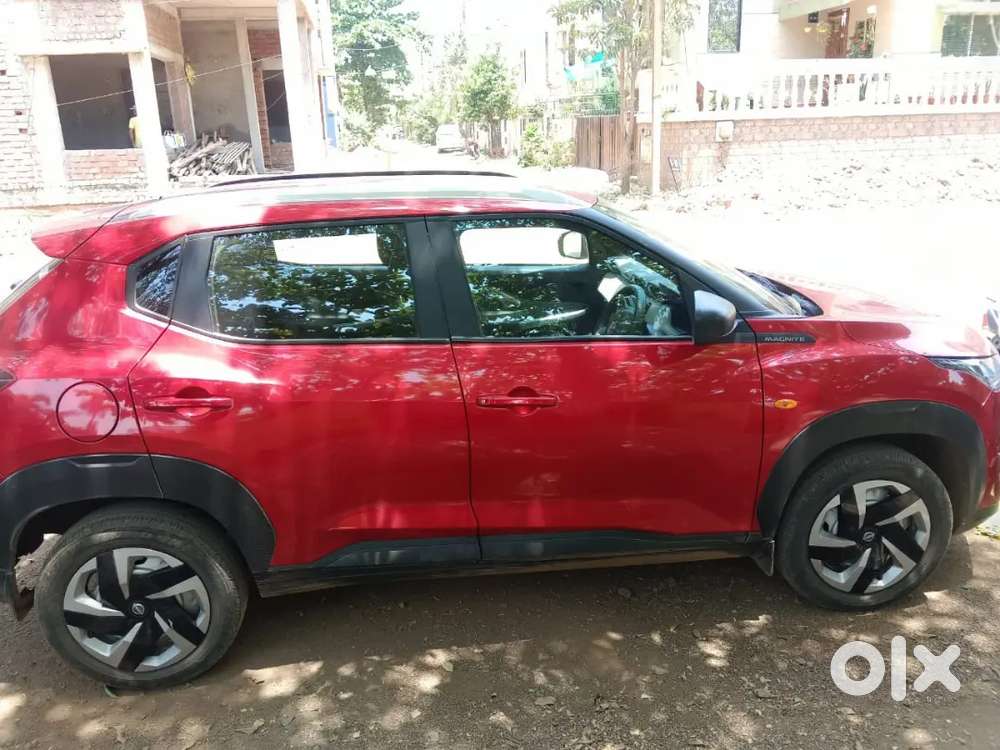 Nissan Magnite 2024 Petrol 33000 Km Driven