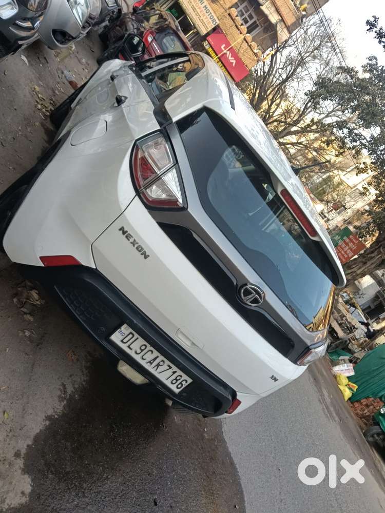 Tata Nexon 1.5 Revotorq Xma Amt (s), 2019, Diesel