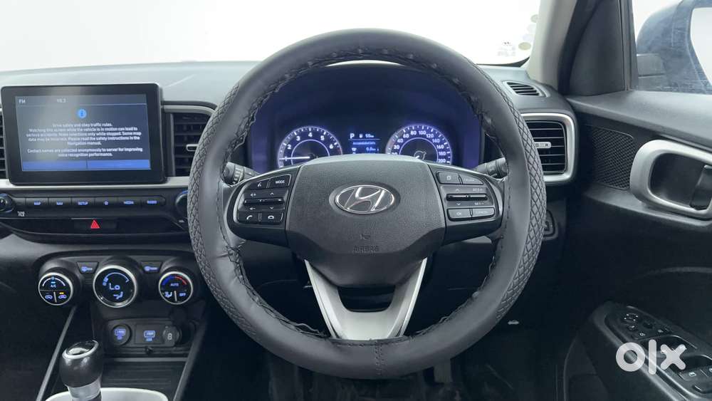 Hyundai Venue Sx Plus Turbo Dct, 2019, Petrol