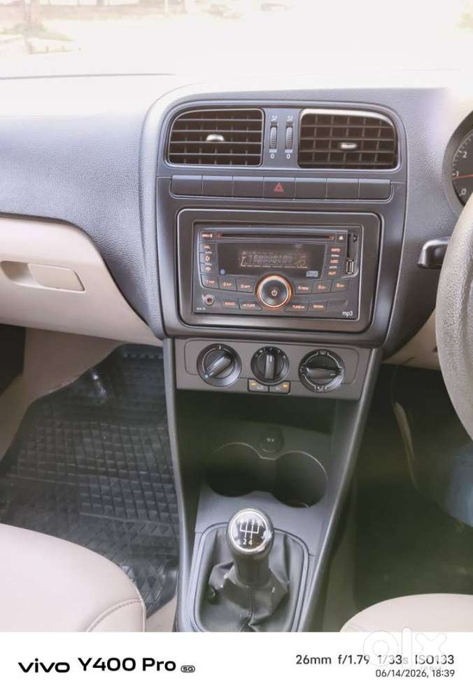 Volkswagen Polo, 2011, Petrol