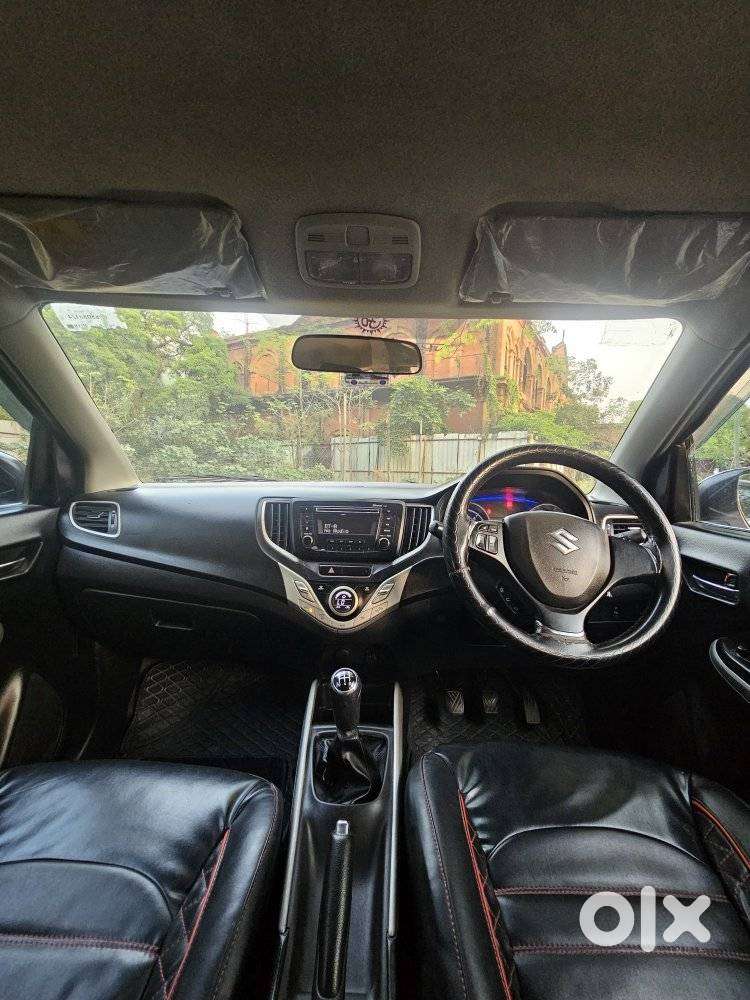 Maruti Suzuki Baleno 1.2 Delta, 2018, Diesel