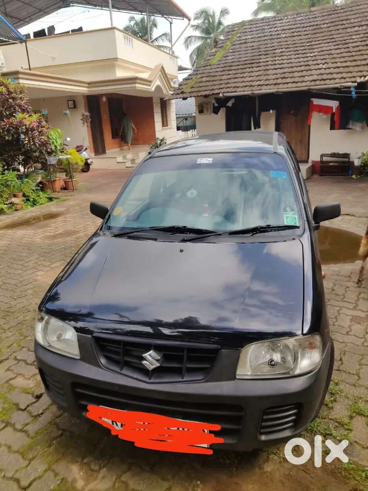 Maruti Suzuki Alto 2009