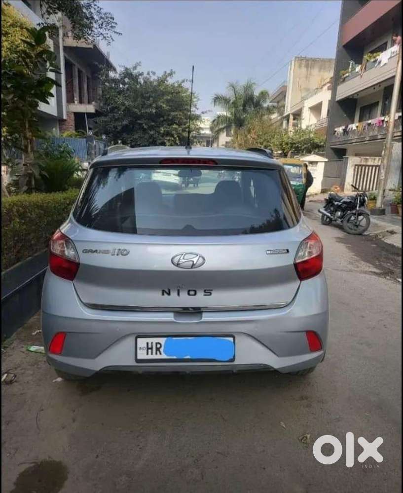 Hyundai Grand I10 Nios 2022 Petrol 38000 Km Driven