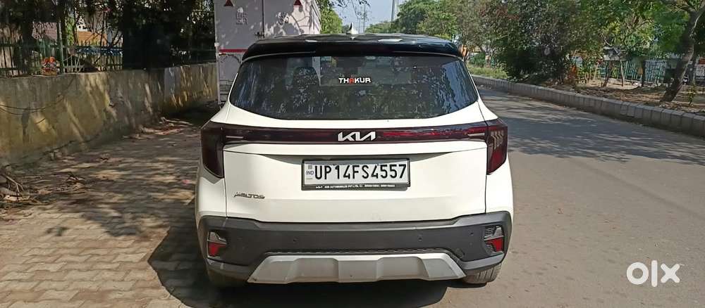 Kia Seltos Hte G, 2023, Petrol