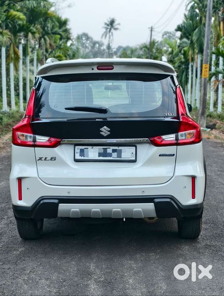 Maruti Suzuki Xl6