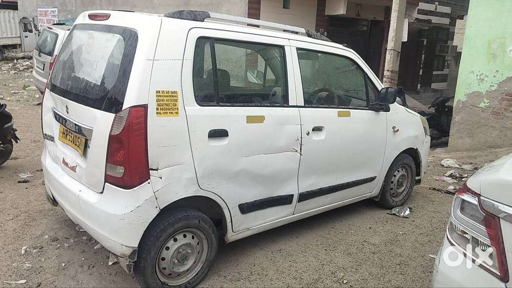 Maruti Suzuki Wagon R 2018 K Serious Cng Company Fitted