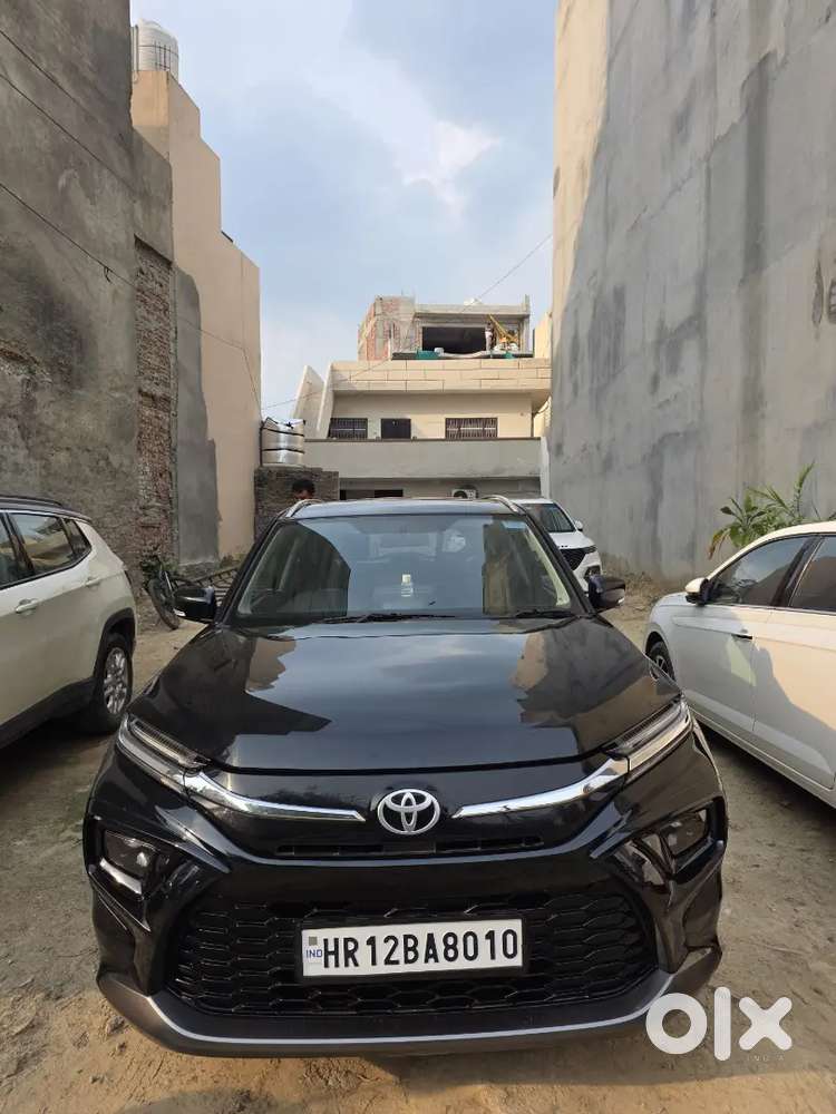 Toyota Urban Cruiser Hyryder 2026 Drive Petrol