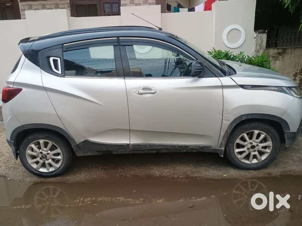 Mahindra Kuv100 Nxt Petrol 2019