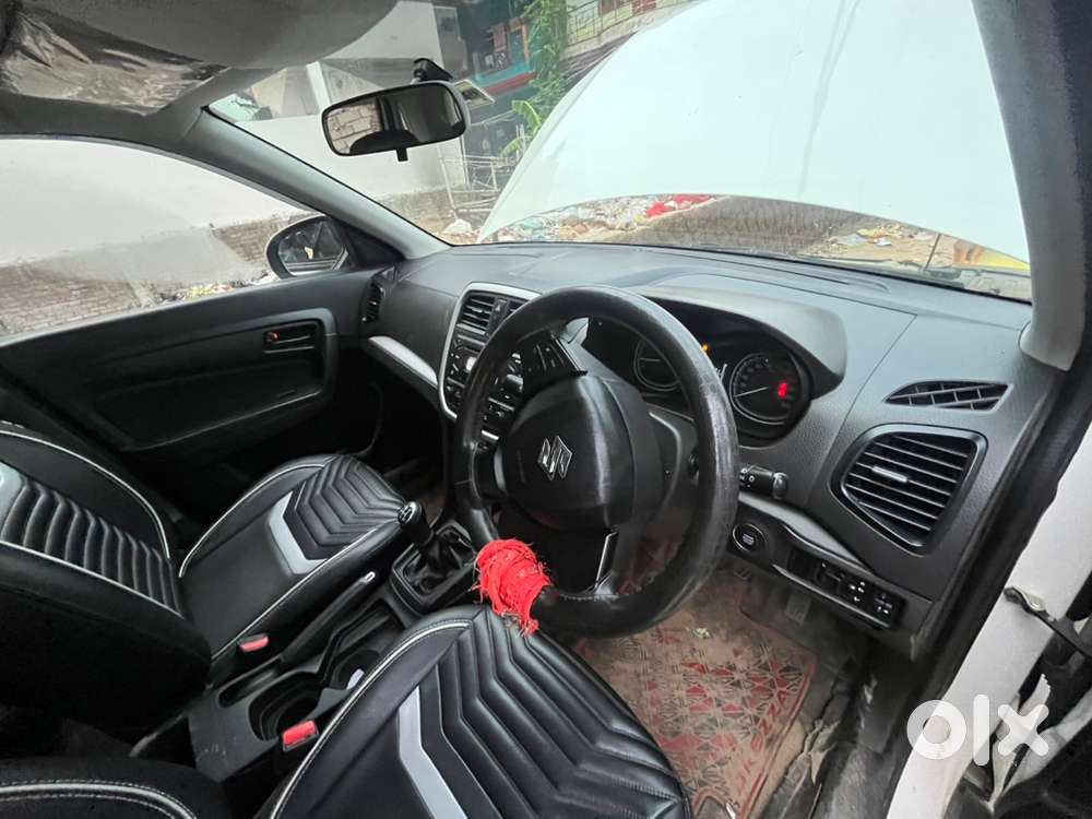 Maruti Suzuki Brezza 2022