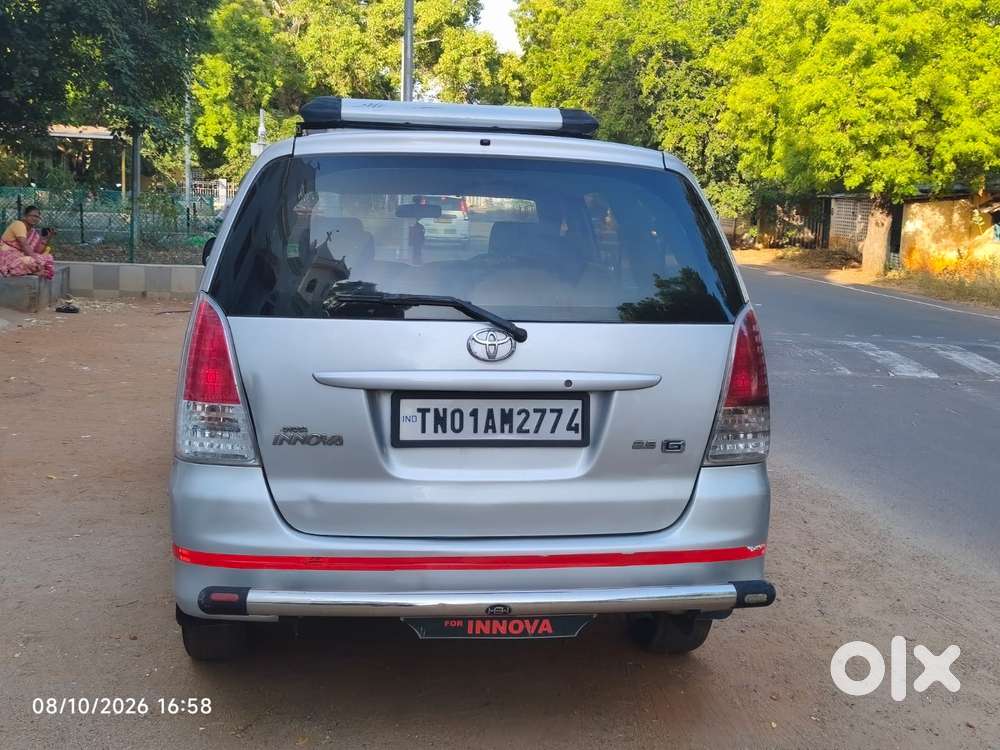 Toyota Innova, 2010, Diesel