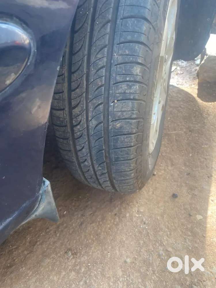 Hyundai Accent Hatchback 2006 Petrol 125397 Km Driven