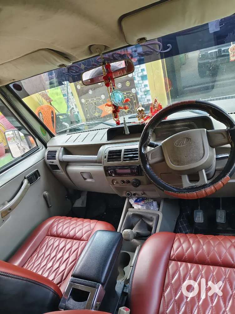 Mahindra Bolero 2015 Diesel Manual