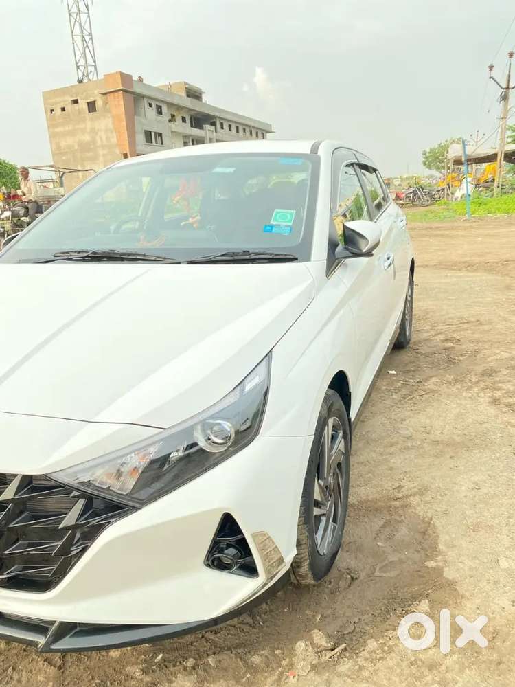 Hyundai New I20 2021 Petrol 60000 Km Driven