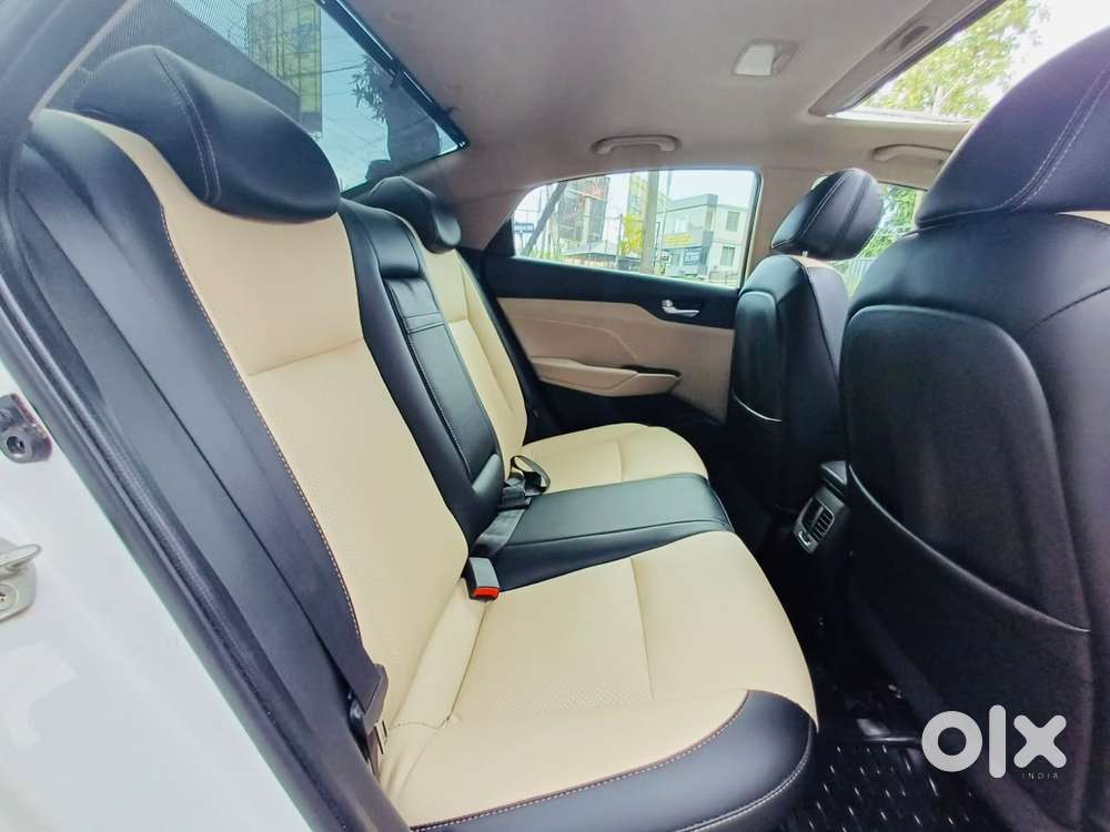 Hyundai Verna Vtvt 1.6 At Sx Option, 2017, Petrol