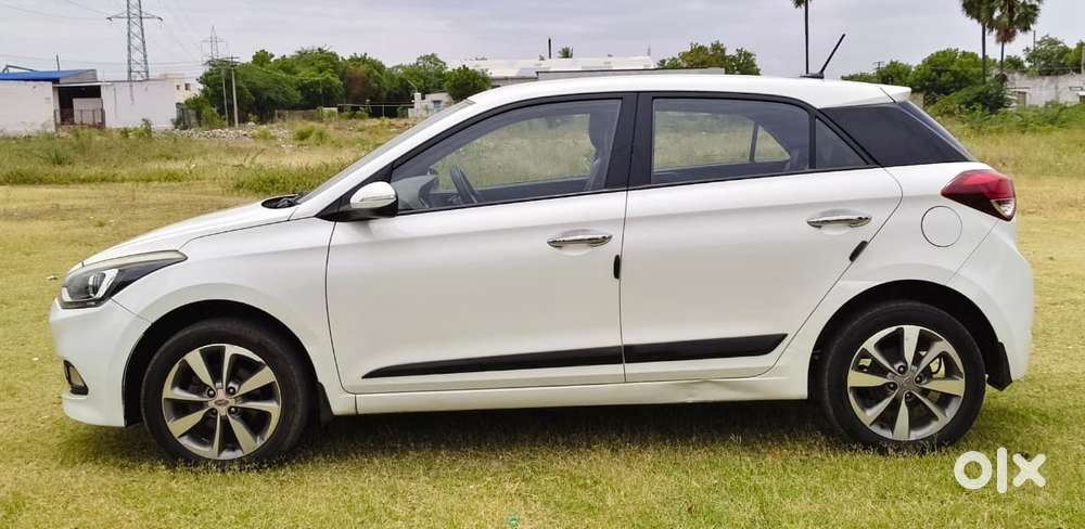 Hyundai I20 Diesel Asta Option, 2016, Diesel