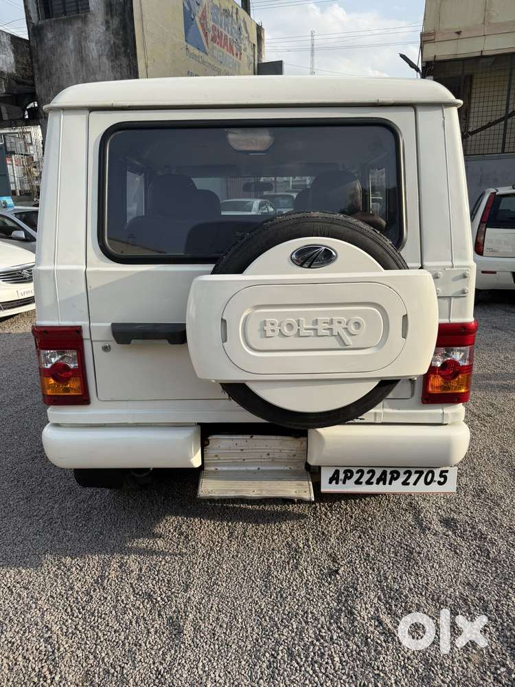 Mahindra Bolero Zlx, 2013, Diesel