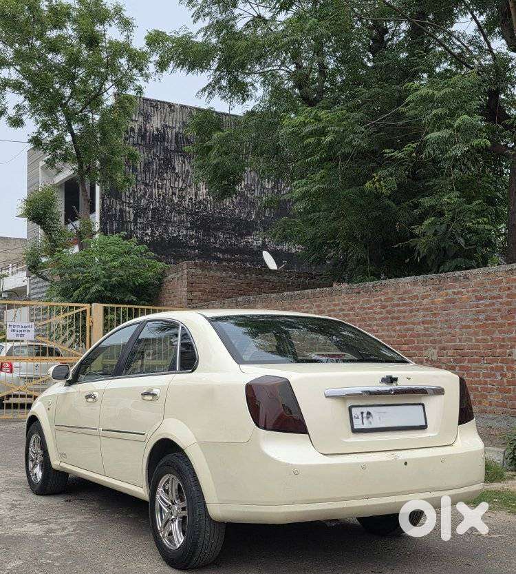 Chevrolet Optra 1.8 Lt, 2009