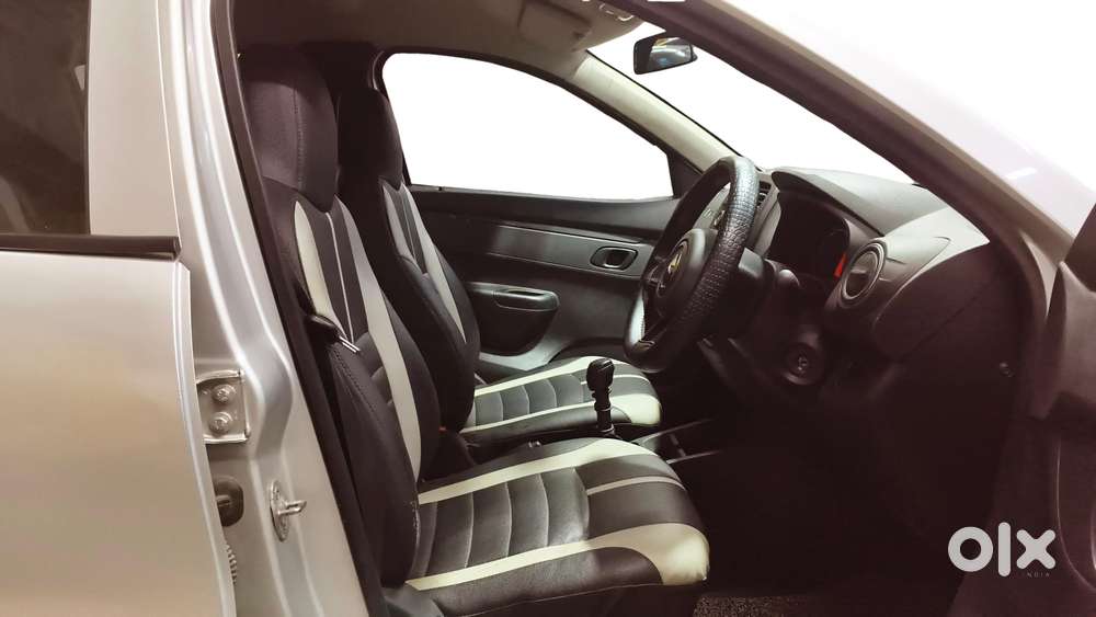 Renault Kwid 2015-2019 1.0 Rxl, 2019, Petrol