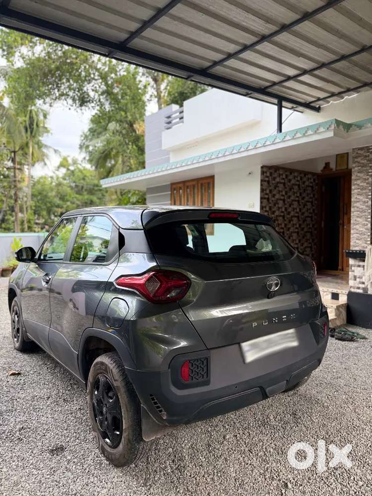 Tata Punch 1.2 Revotron Accomplished Mt 2022