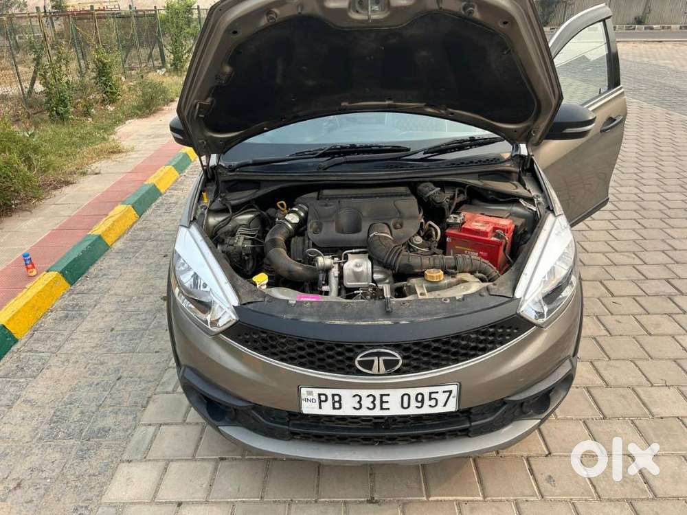 Tata Tiago Nrg 2018 Diesel Well Maintained