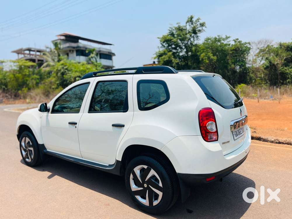 Renault Duster 2012-2015 85ps Diesel Rxl, 2014, Diesel