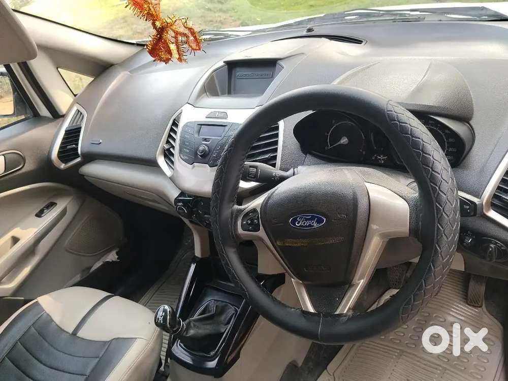 Ford Ecosport 2017 Model