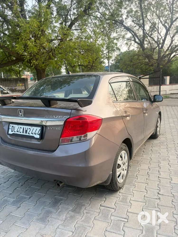 Honda Amaze 2014 1.2 Special Modified