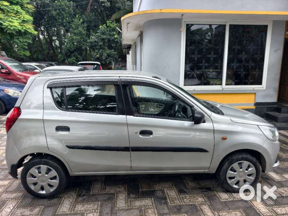 Maruti Suzuki Alto K10 Vxi Ags Optional, 2016, Petrol