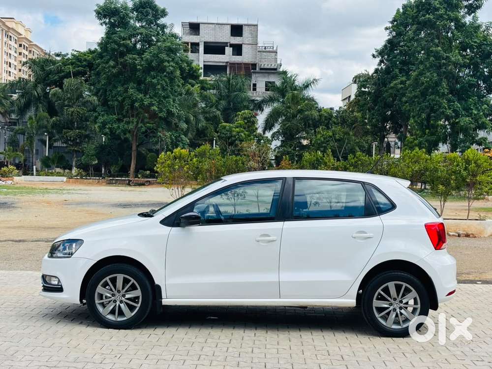 Volkswagen Polo 2013-2015 1.2 Mpi Highline, 2017, Petrol
