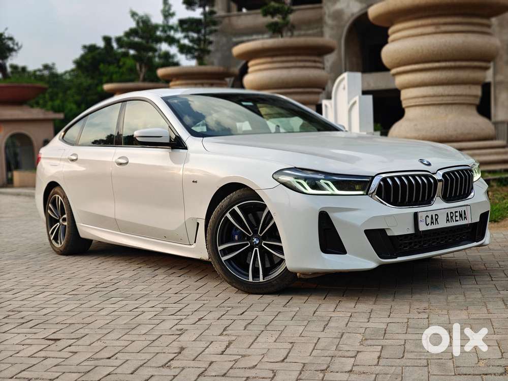 Bmw 6 Series Gt 630i M Sport Signature, 2021, Diesel