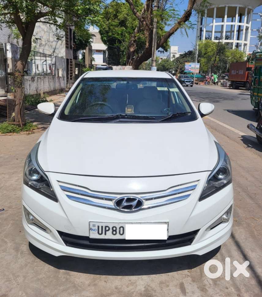 Hyundai Verna 1.6 Sx (o) Crdi Anniversary Edition, 2016, Diesel
