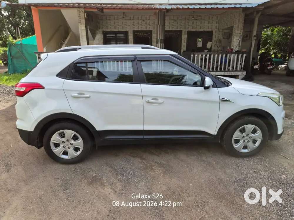 Hyundai Creta 2015 1.6 E