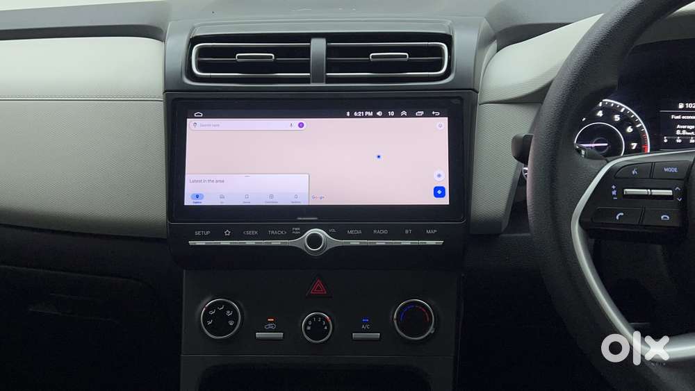 Hyundai Creta 1.5 E Petrol, 2023, Petrol