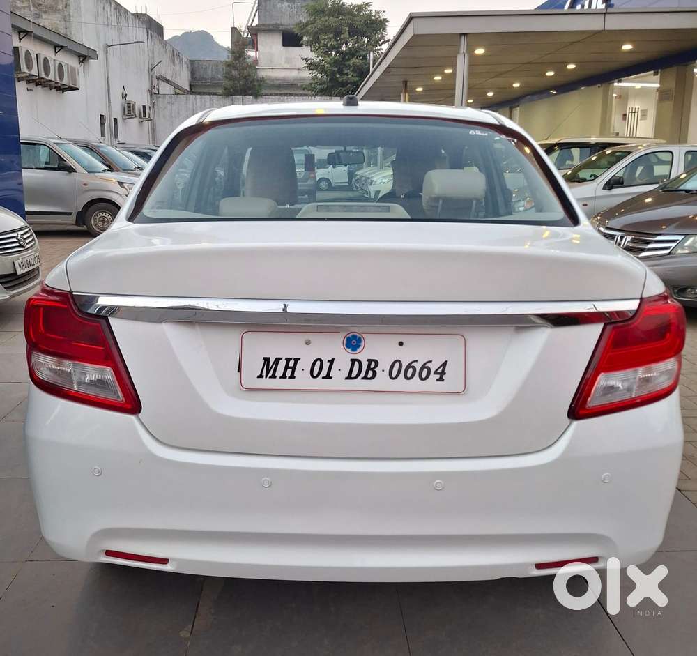 Maruti Suzuki Dzire 1.2 Vxi, 2018, Petrol