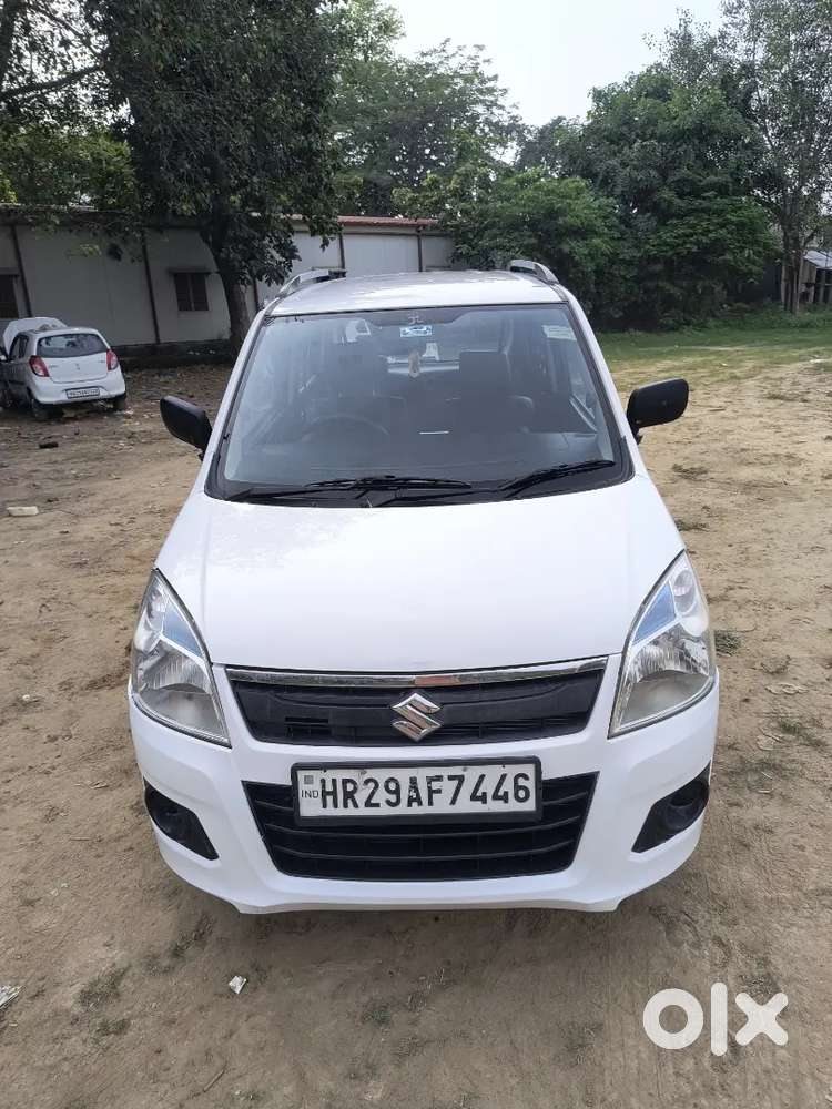 2nd Maruti Wagon 2013