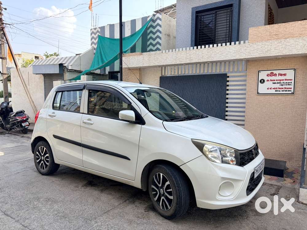 Maruti Suzuki Celerio 2017 Petrol