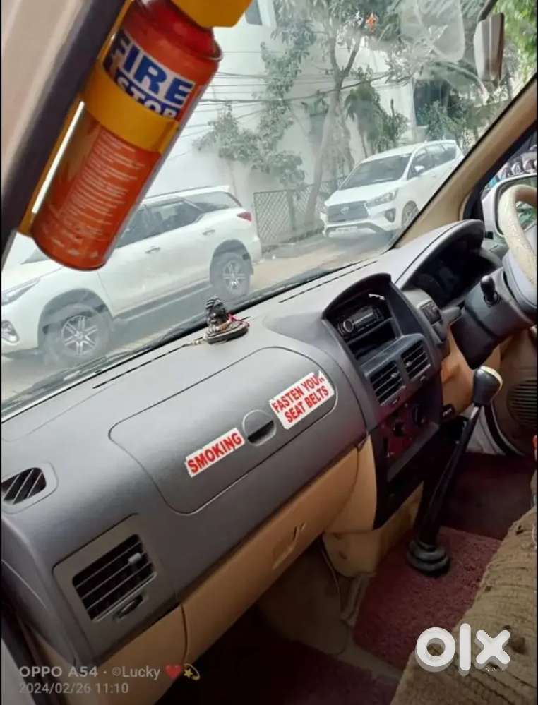 Chevrolet Tavera 2017 Diesel Well Maintained